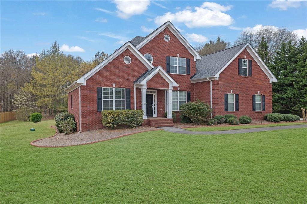 432 Aberdeen Way, Winder, Georgia image 2