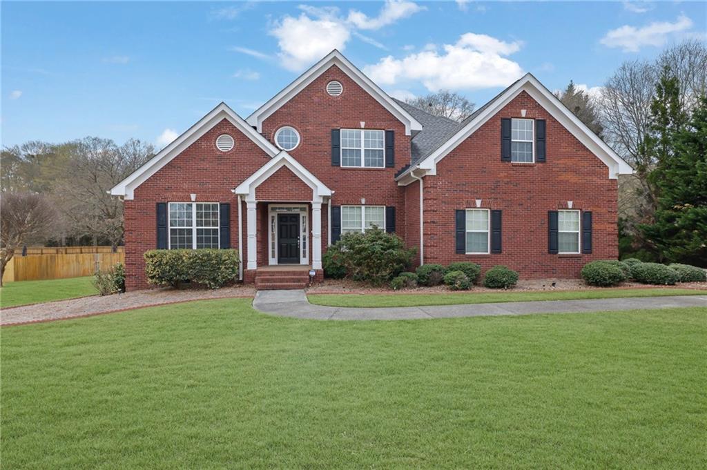 432 Aberdeen Way, Winder, Georgia image 1