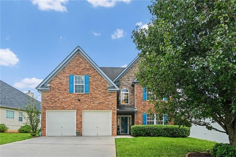 Homes For Sale - 3415 Ashford Loop<br/> Clayton County, Ellenwood, GA 30294