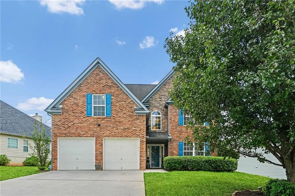 3415 Ashford Loop, Ellenwood, GA, 30294