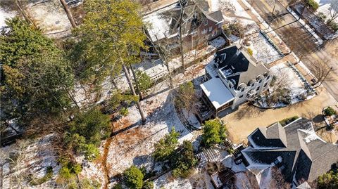 A home in Decatur