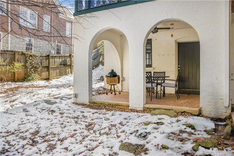 A home in Decatur