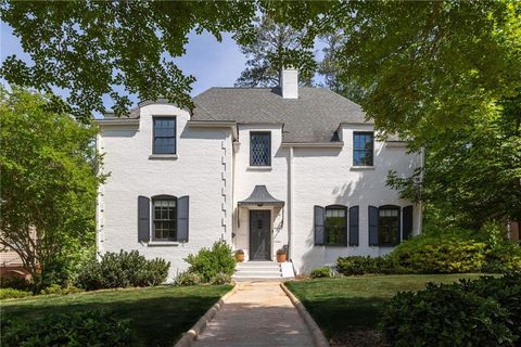 A home in Decatur