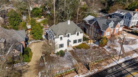 A home in Decatur