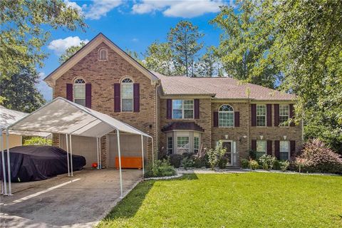 630 Wynpoint Place Stone Mountain GA 30087