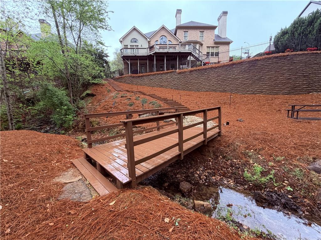 2460 Flint Creek Drive