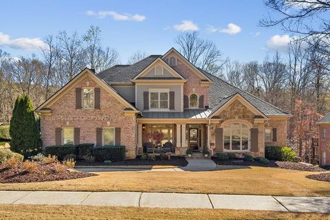 Homes For Sale - 2460 Flint Creek Drive<br/> Cumming, GA 30041