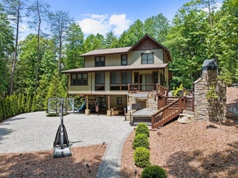 Single Family Residence at 91 River Road