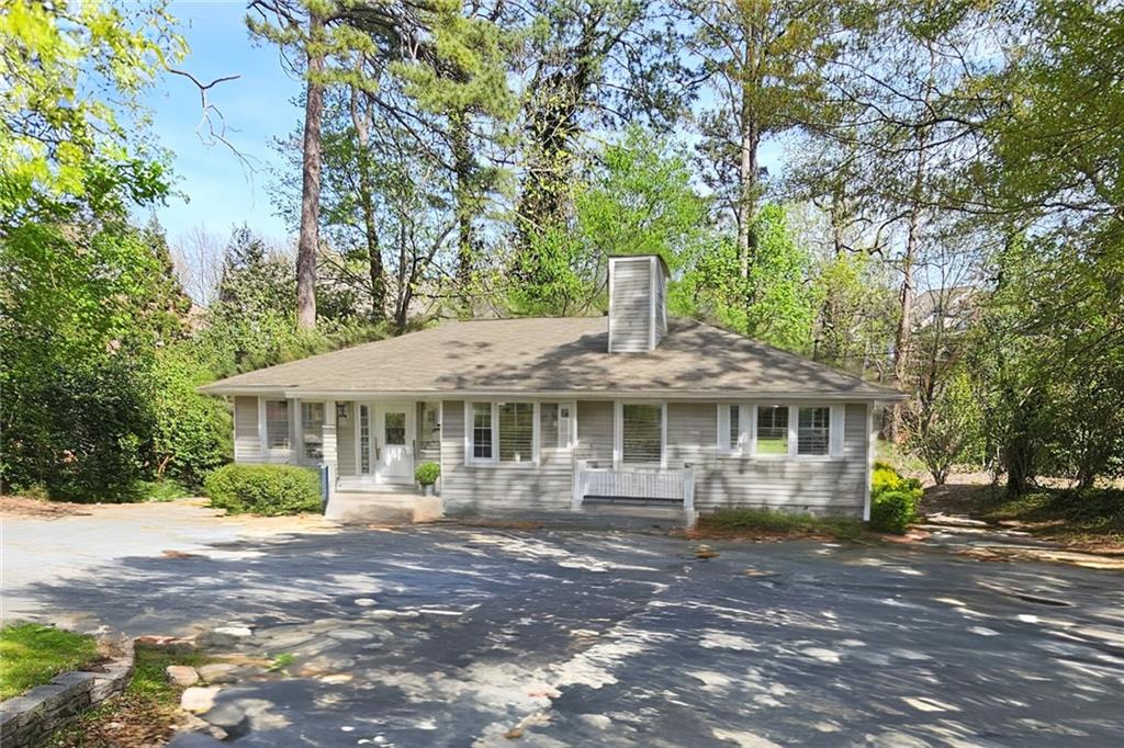 A great location is the most powerful form of advertising. 1805 Clairmont rd, conveniently located at the red light of Mason Mill Rd & Clairmont, can promote your business to 30,000+ cars daily. Plenty of parking for clients or guests The 1100 sqft building and the .30 acres are ready to be customized to suit your needs. (See pics for existing floor plan) Currently zoned C-1.  Great for office, boutique takeout restaurant, speciality retail or medical services.  Close to Emory University, Emory Hospital, Dekalb Medical Center, Va Hospital, Dekalb county courthouse, restaurants and retail & downtown decatur. Easy access to I-85 & I-285