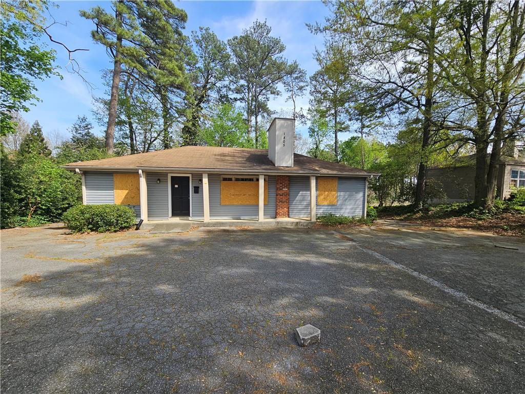 1805 Clairmont Road