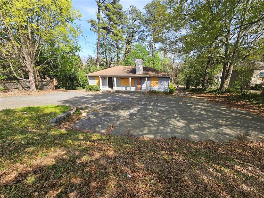 1805 Clairmont Road