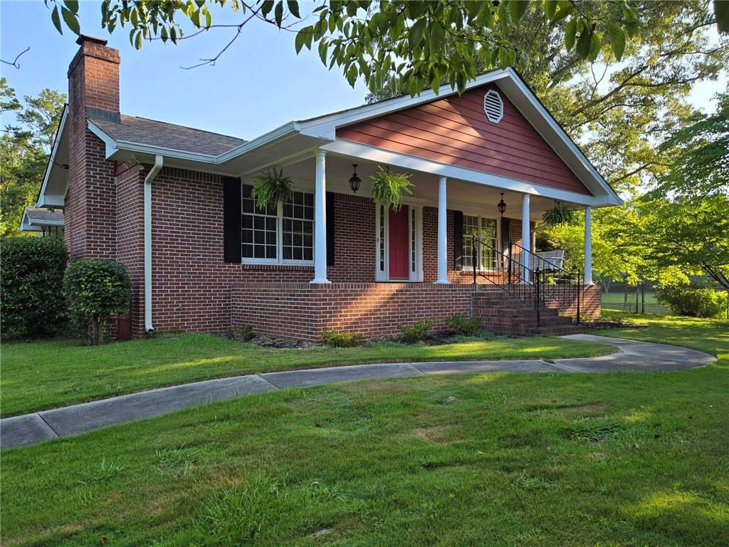 3102 Walt Stephens Road