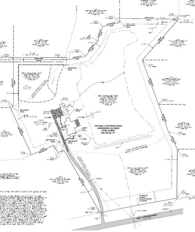 3102 Walt Stephens Road