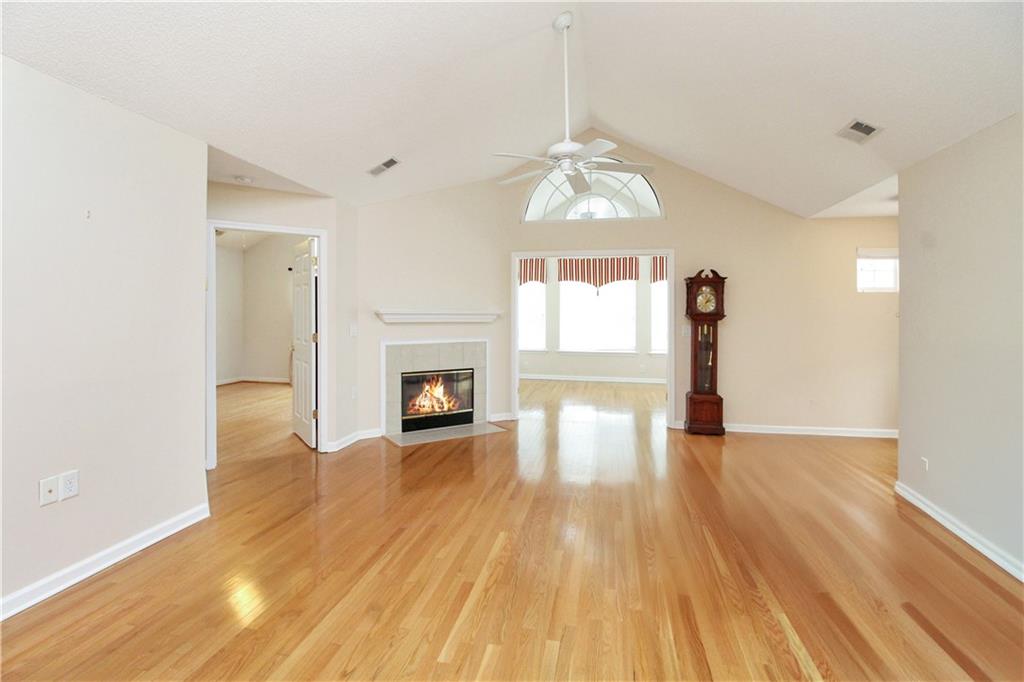 1107 Sweet Apple Circle, Alpharetta, Georgia image 7