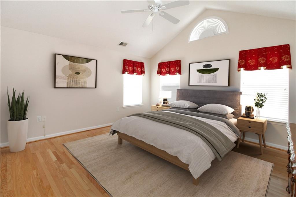 1107 Sweet Apple Circle, Alpharetta, Georgia image 18