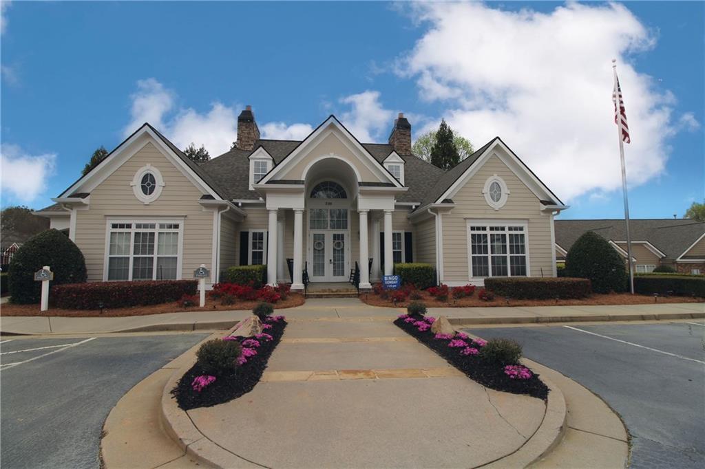 1107 Sweet Apple Circle, Alpharetta, Georgia image 26