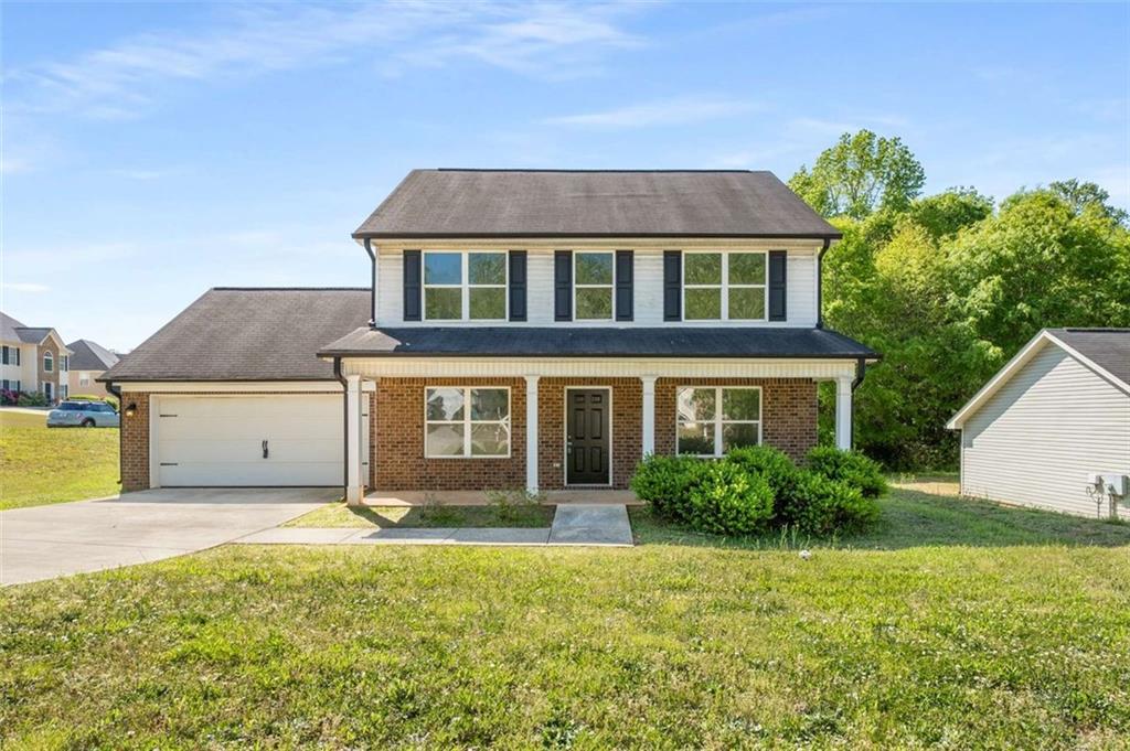 960 Revere Way, Hampton, Georgia image 1