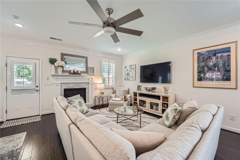 351 Gaines Street, Marietta, Georgia image 12
