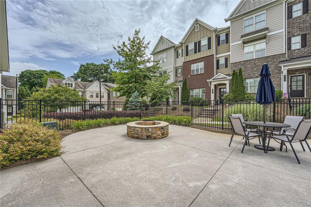 351 Gaines Street, Marietta, Georgia image 38