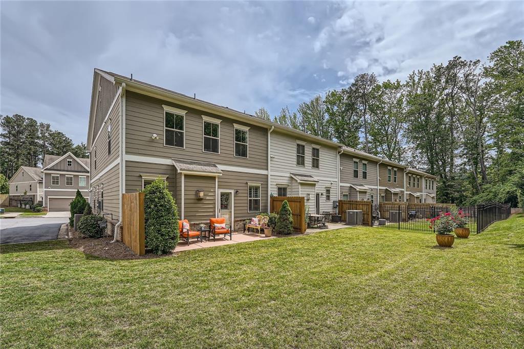 351 Gaines Street, Marietta, Georgia image 34