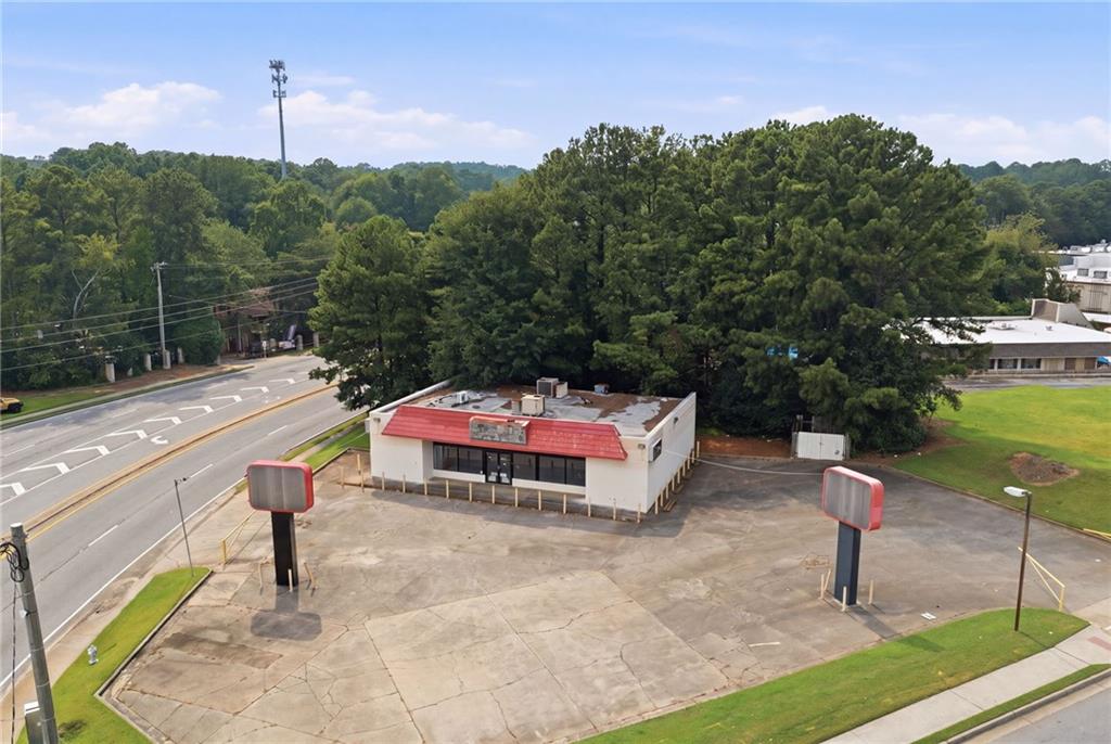 1195 Indian Trail Lilburn Road