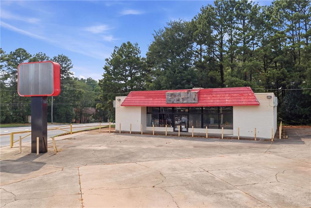 1195 Indian Trail Lilburn Road