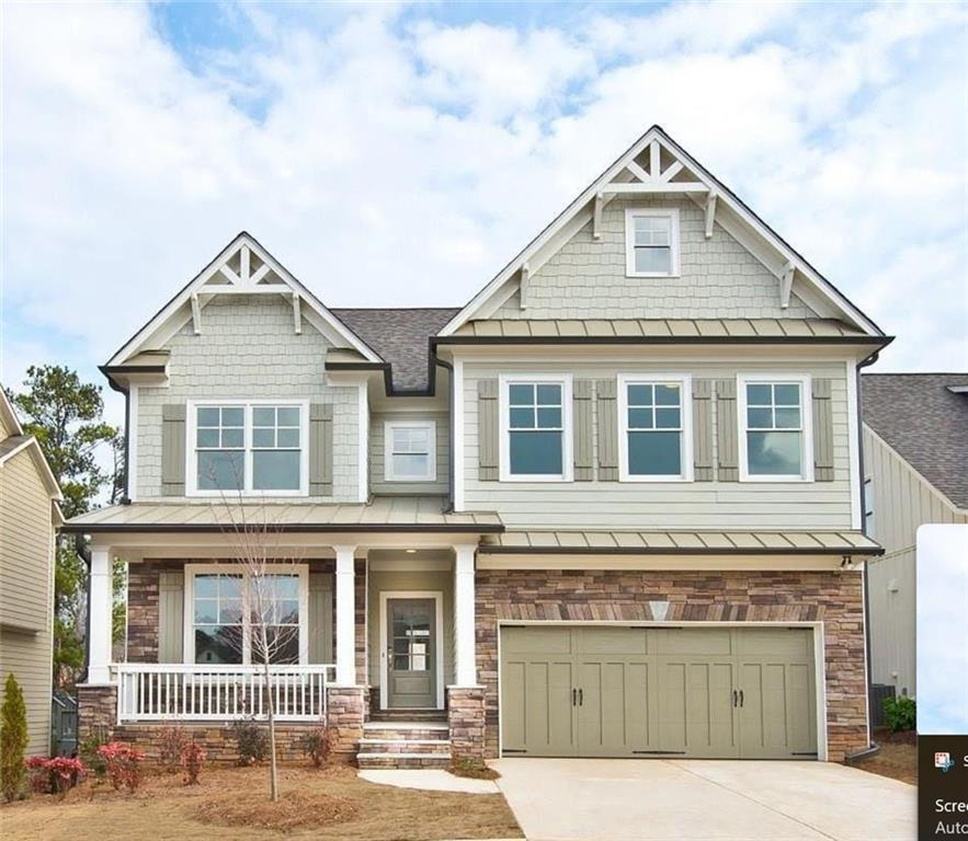 1760 Grand Oaks Drive Dr, Woodstock, Georgia image 1