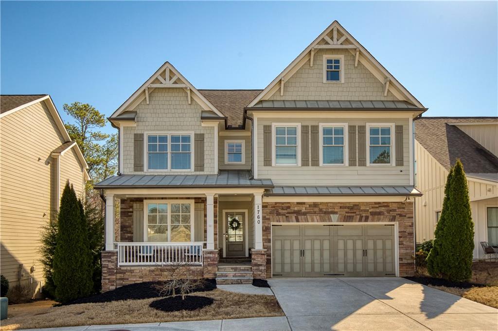 1760 Grand Oaks Drive Dr, Woodstock, Georgia image 2