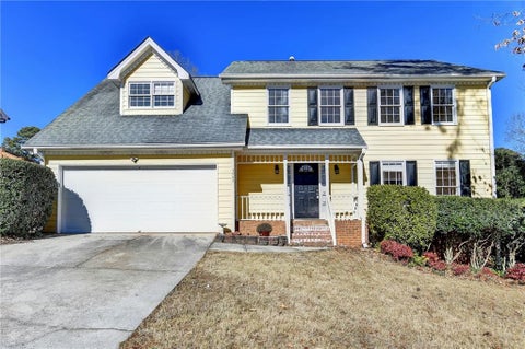 Homes For Rent - 3945 Genoa Court<br/> Duluth, GA 30096