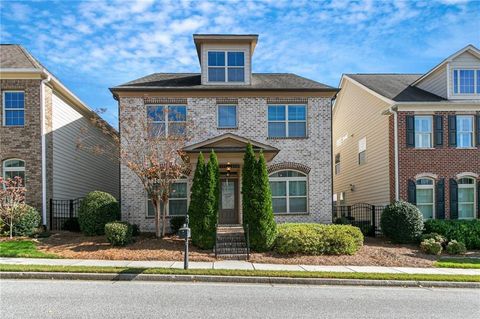 A home in Smyrna