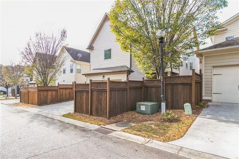 A home in Smyrna