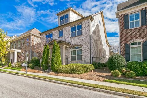 A home in Smyrna