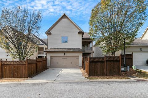 A home in Smyrna