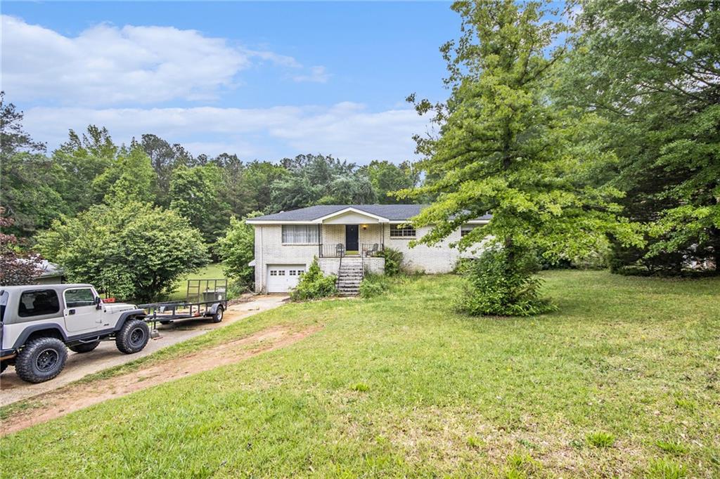 8600 Andy Mountain Court, Villa Rica, Georgia image 1