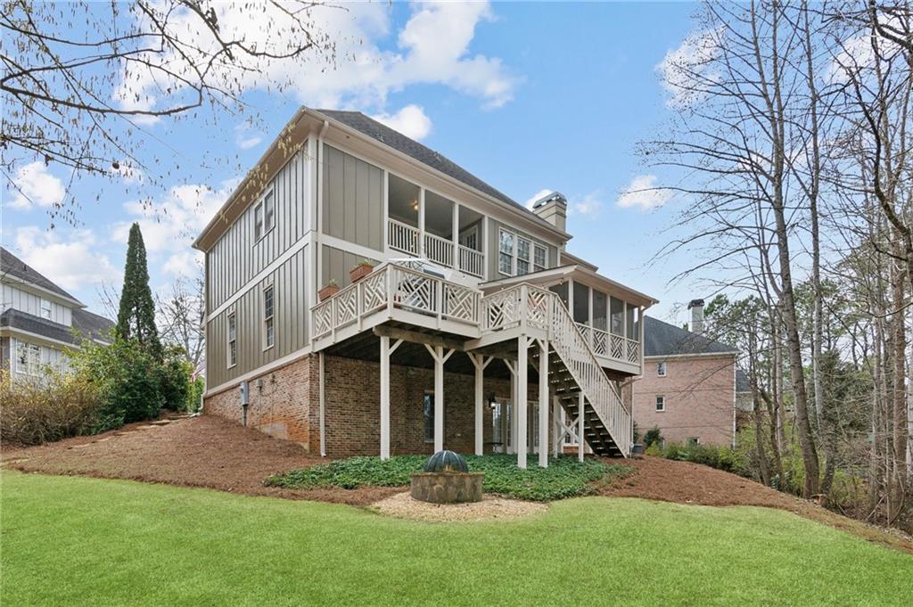 760 Allen Lake Lane, Suwanee, Georgia image 37