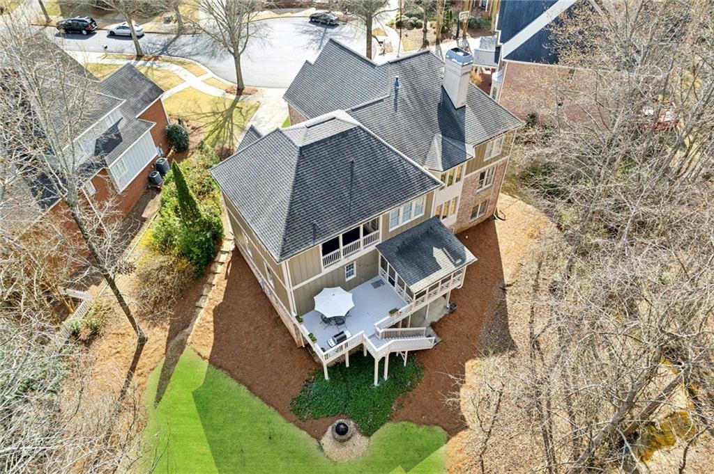 760 Allen Lake Lane, Suwanee, Georgia image 38