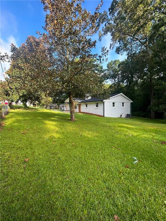 1018 Oakton Drive SW