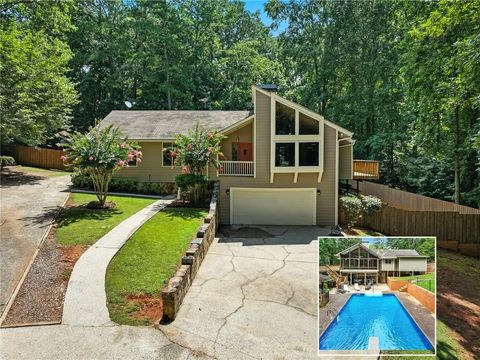 6302 Valley Stream Drive Cumming GA 30040