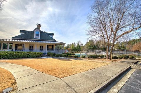 A home in Dallas