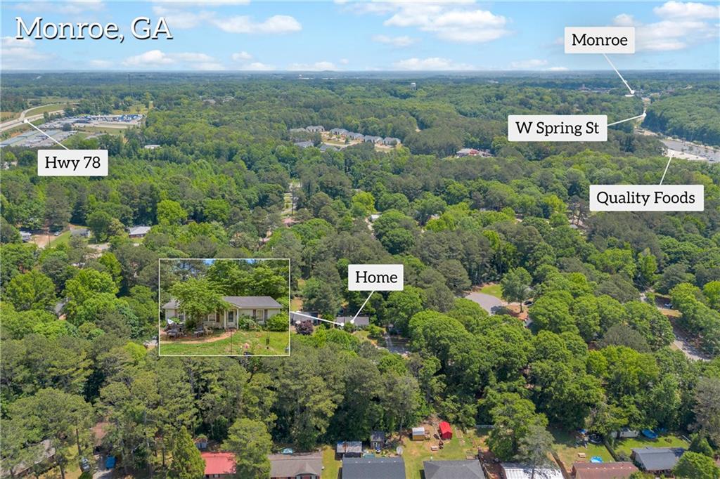 Photo 1 of 8 — 408 Reed Way, Monroe, GA 30655