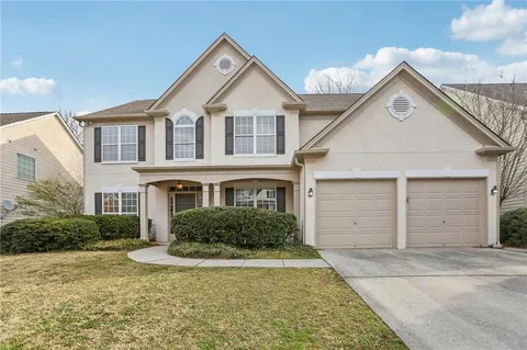 1307 Calderwood Court SE, Smyrna, GA 30080 - MLS#: 7535227