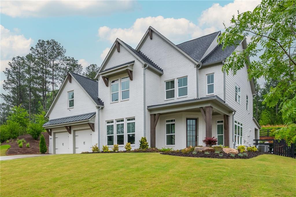 1011 Ridgeview Road, Woodstock, Georgia image 1