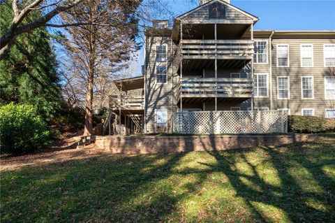 A home in Marietta