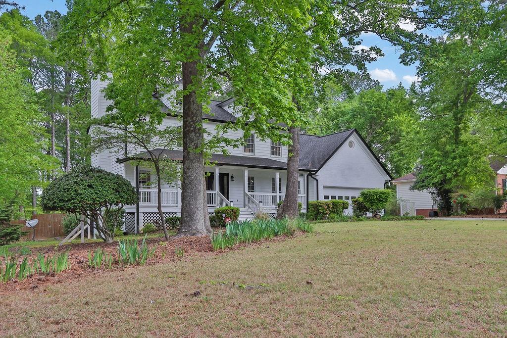 191 Gates Mill Drive, Lawrenceville, Georgia image 4