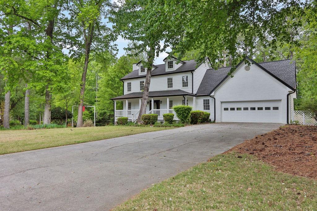 191 Gates Mill Drive, Lawrenceville, Georgia image 2