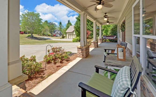28 Dawson Manor Court, Dawsonville, Georgia image 4
