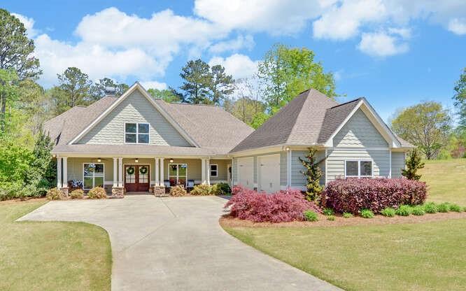28 Dawson Manor Court, Dawsonville, Georgia image 1