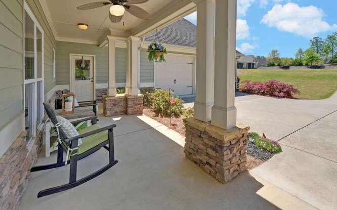 28 Dawson Manor Court, Dawsonville, Georgia image 3