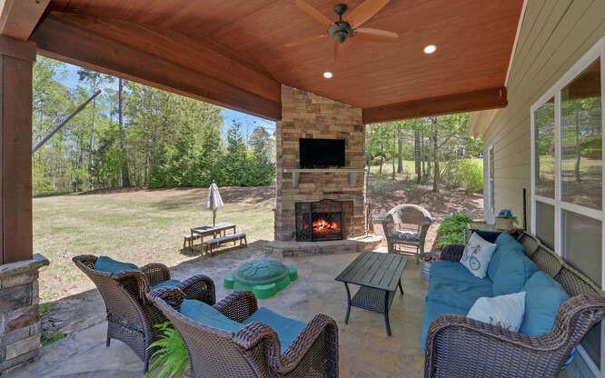 28 Dawson Manor Court, Dawsonville, Georgia image 37