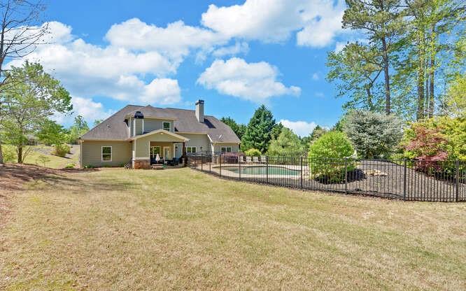 28 Dawson Manor Court, Dawsonville, Georgia image 41